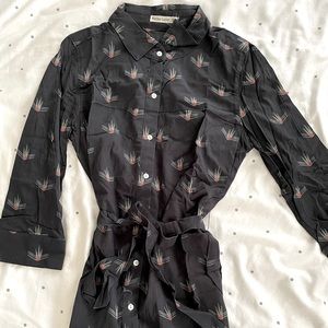 Marine Layer Shirt Dress